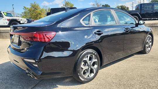 2021 Kia Forte
