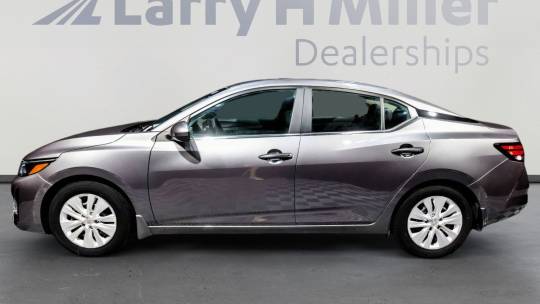 2024 Nissan Sentra