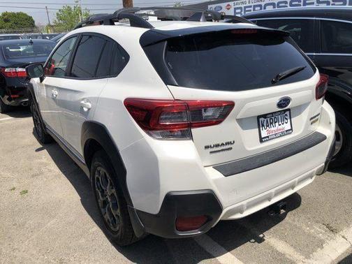 2021 subaru crosstrek