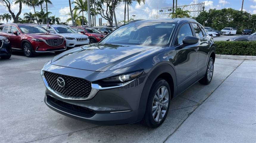 2023 mazda cx-30 select