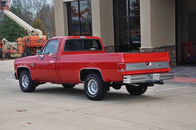 1986 chevrolet c10 silverado 46,000 original miles