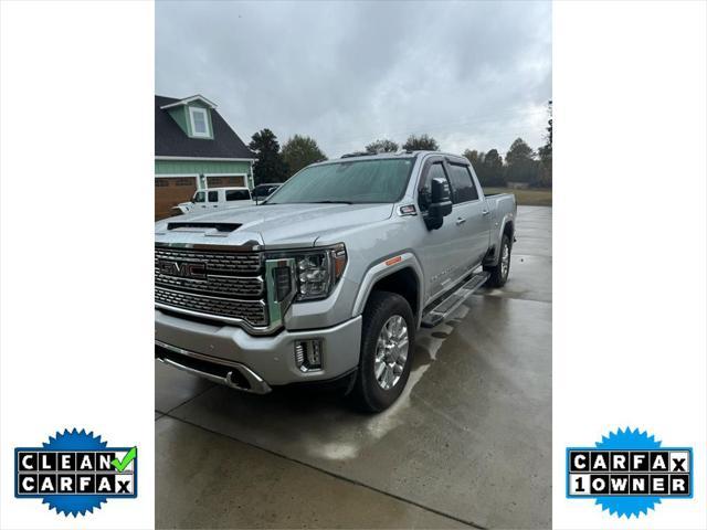 2020 gmc sierra 2500 denali