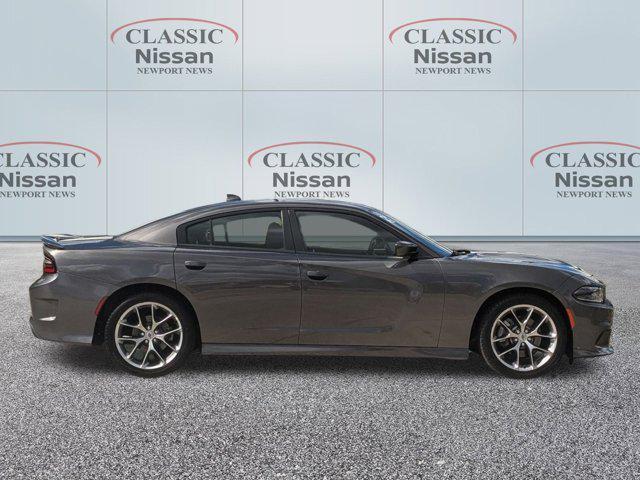2021 dodge charger gt