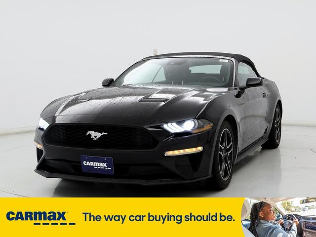 2022 ford mustang ecoboost premium