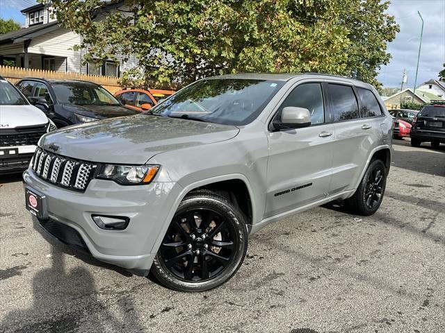 2020 jeep grand cherokee altitude