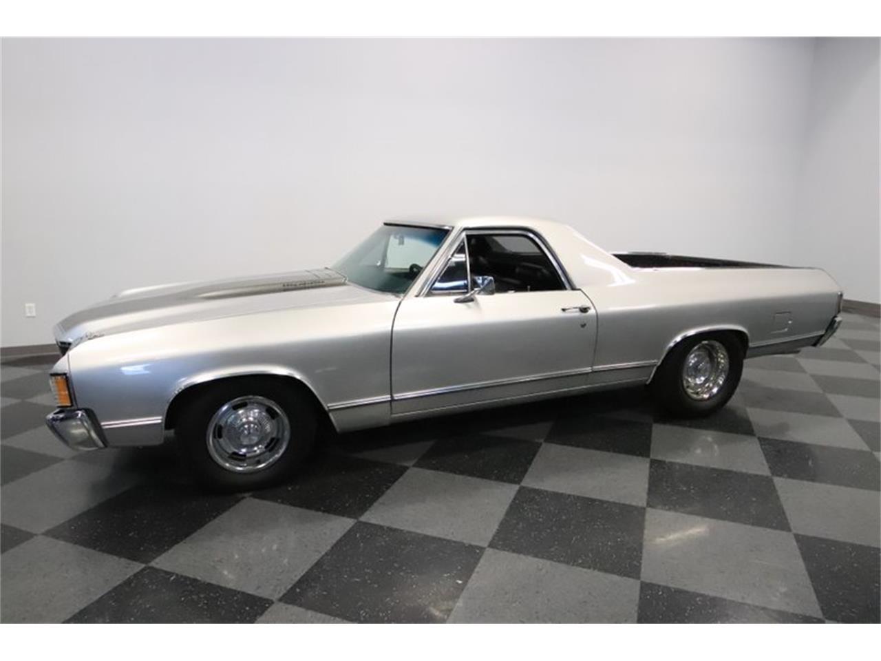 1972 chevrolet el camino