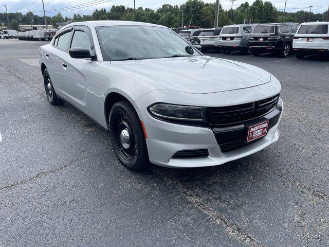 2022 dodge charger police