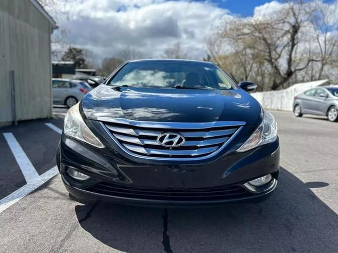 2011 hyundai sonata limited sedan 4d in east vineland, new jersey