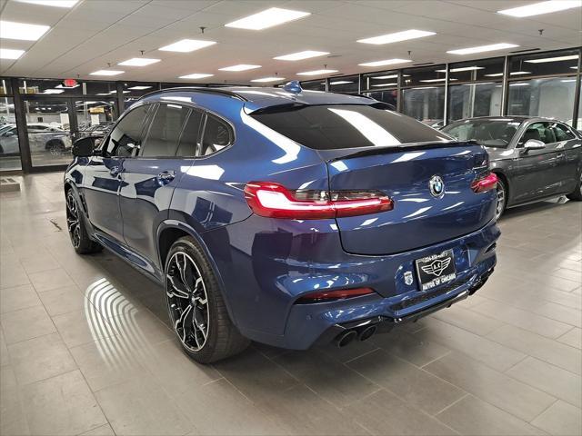 2020 bmw x4 m awd