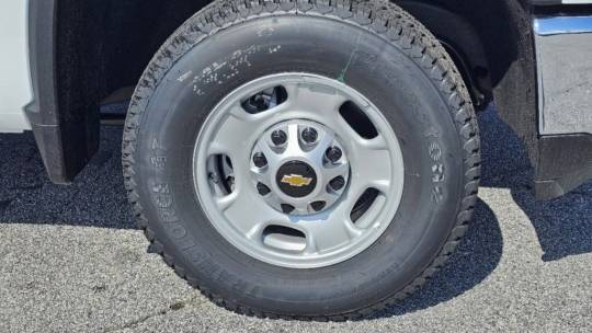 2024 Chevrolet Silverado 2500hd work truck