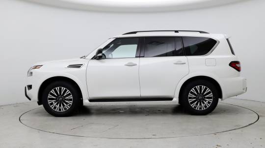 2023 Nissan Armada