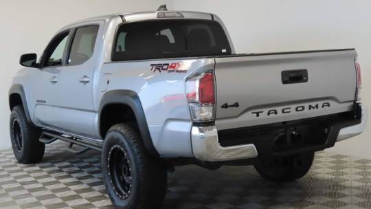 2020 Toyota Tacoma