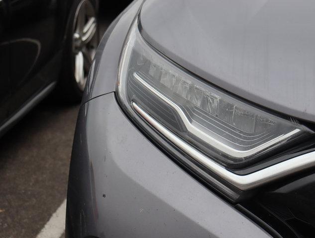 2021 honda cr-v hybrid touring