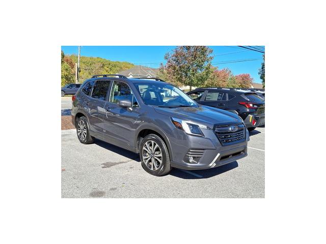 2023 subaru forester limited
