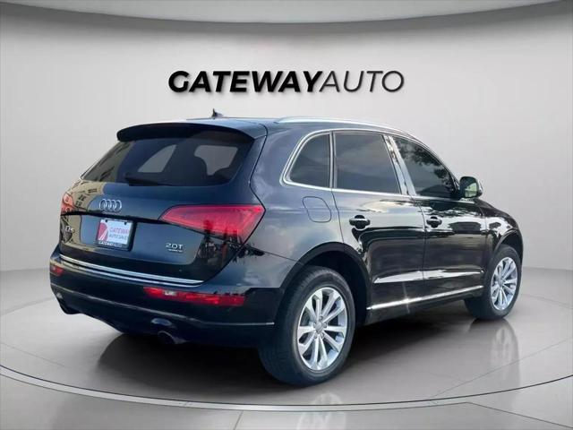 2015 audi q5 2.0t premium plus