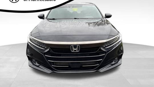 2021 Honda Accord s