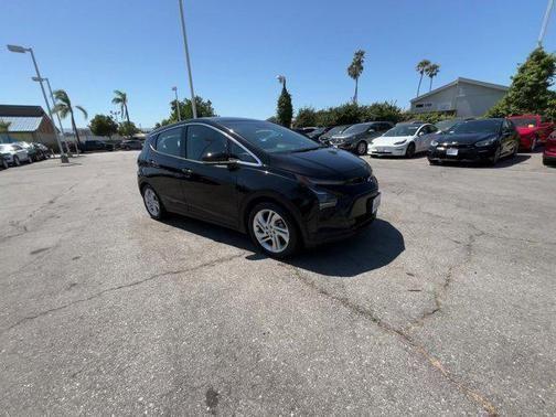 2023 chevrolet bolt ev