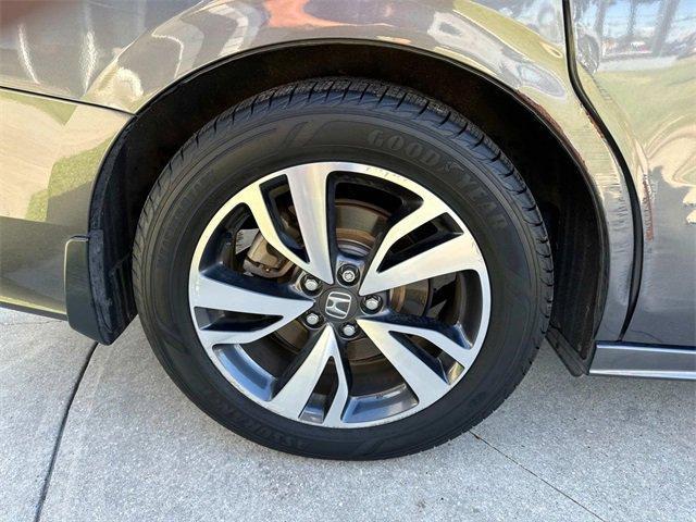 2021 honda odyssey touring
