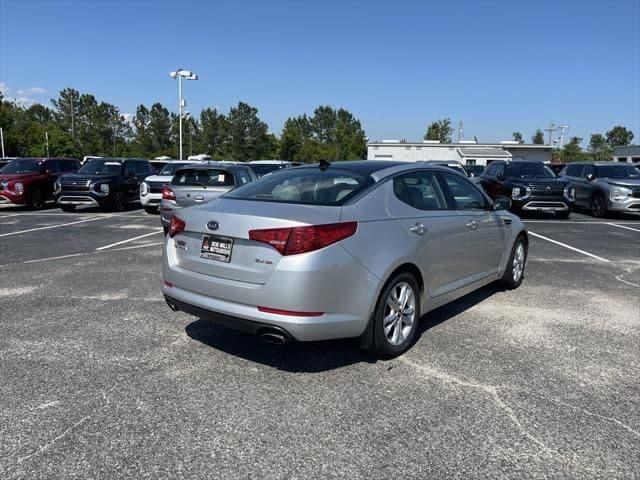 2011 kia optima ex in myrtle beach, south carolina