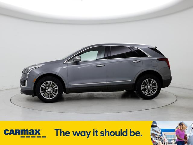 2021 cadillac xt5 premium luxury