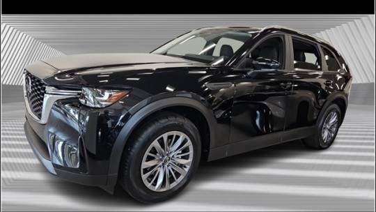 2024 Mazda CX-90 3.3 turbo select