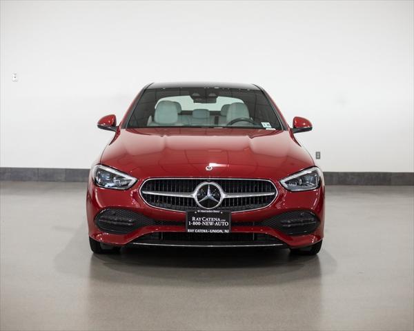 2024 mercedes-benz c-class c 300