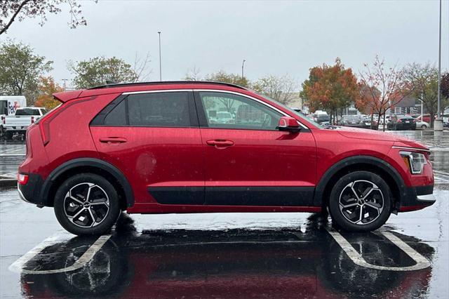 2023 kia niro plug-in hybrid ex