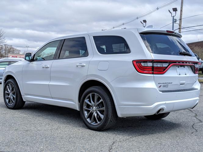 certified 2018 dodge durango awd gt somerset, ma 02725 for sale in fall river, massachusetts
