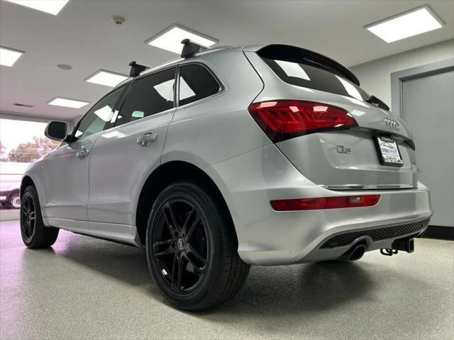 2015 audi q5 3.0t premium plus