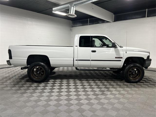 2001 dodge ram 2500 slt