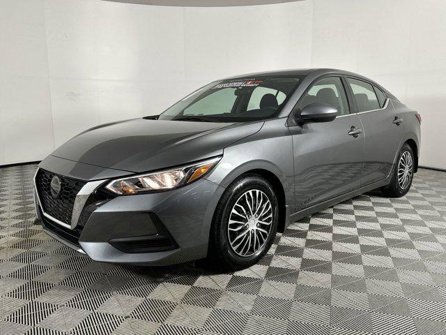 2021 nissan sentra s