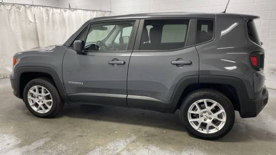 2023 Jeep Renegade
