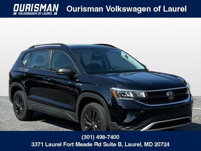 2023 volkswagen taos 1.5t s