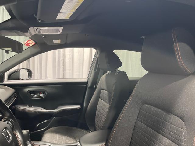 2024 honda hr-v awd sport