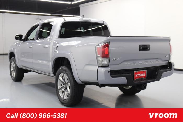used 2017 toyota tacoma limited fort smith, ar 72904 for sale in fort smith, arkansas
