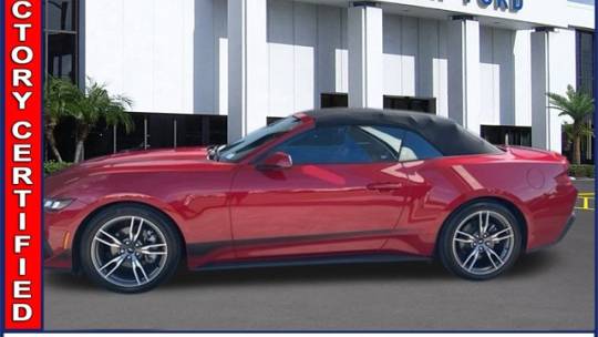 2024 Ford Mustang