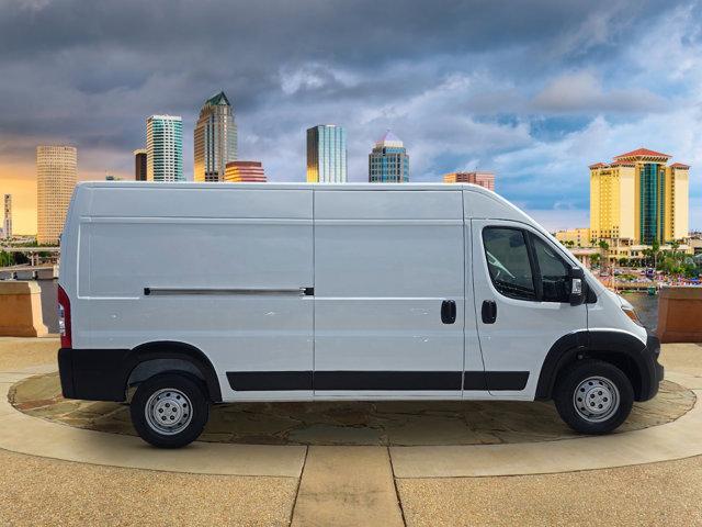 2023 ram promaster 2500 high roof