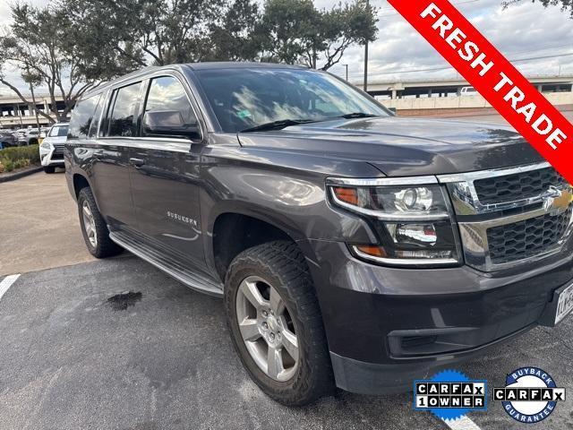2017 chevrolet suburban lt