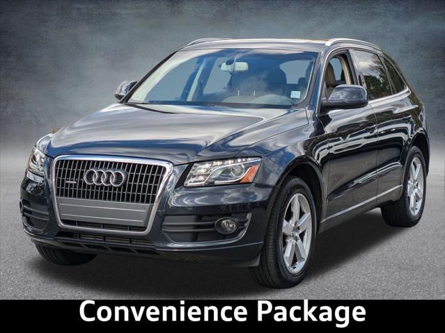 2012 audi q5 2.0t premium plus