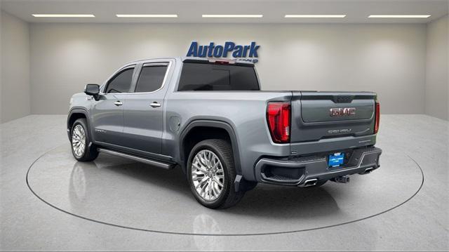 2019 gmc sierra 1500 denali