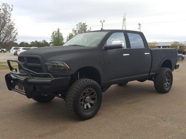 used 2016 ram 2500 laramie west point, ms 39773 for sale in abbott, mississippi
