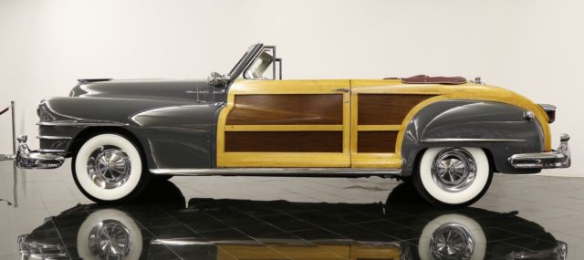 1948 chrysler town and country convertible *$1099 per month!*