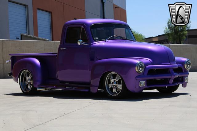 1954 chevrolet 3100 base