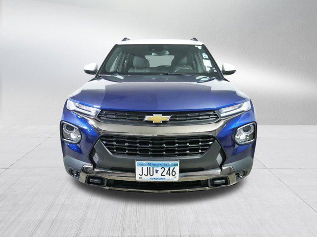 2022 chevrolet trailblazer activ