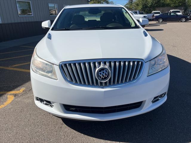 2010 buick lacrosse cxl