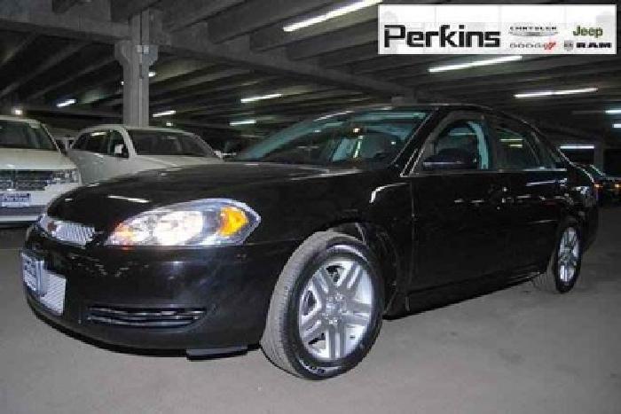 2012 chevrolet impala lt fleet in colorado springs, co