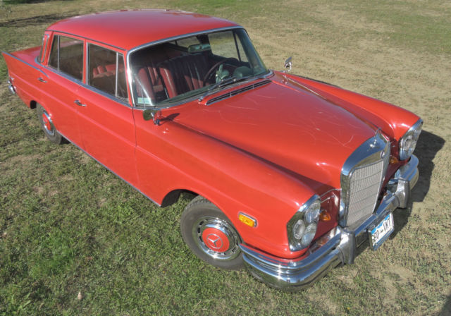 other makes: 1963 220sb mercedes-benz 200-series 220 s hockenflosse fintail