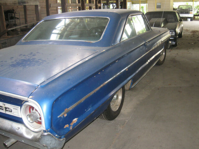 ford galaxie 500 2d hard top