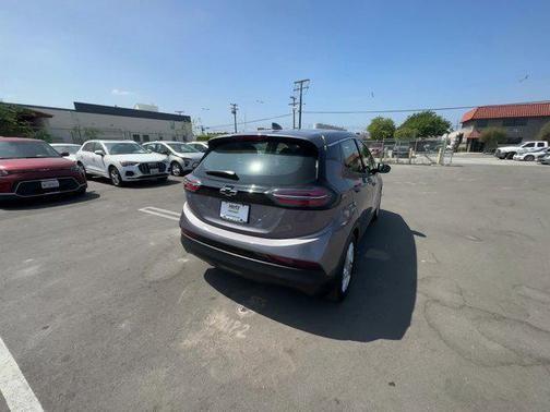 2023 chevrolet bolt ev