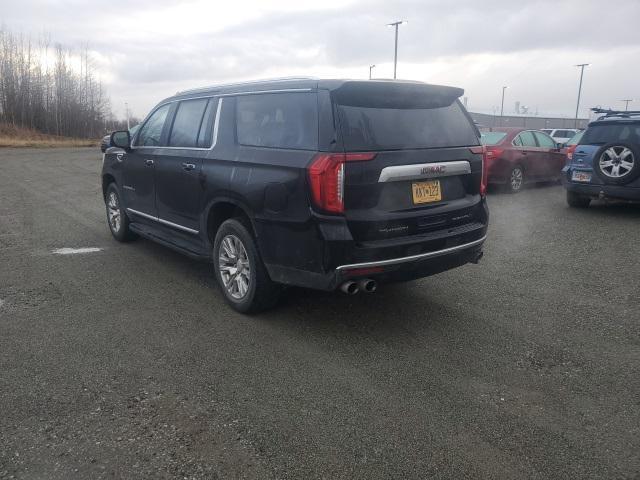 2023 gmc yukon xl denali